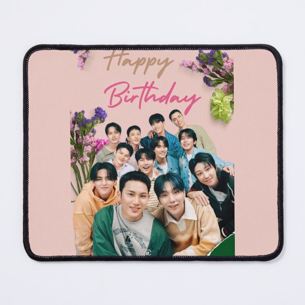 Item preview, HAPPY birthday SEVENTEENn designed and sold by jaofnn.