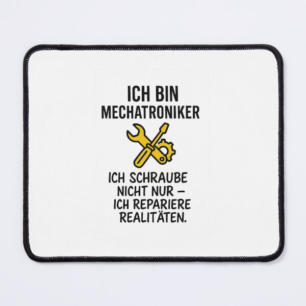 Item preview, Mechatronics engineer x realities designed and sold by Skill-and-Chill.