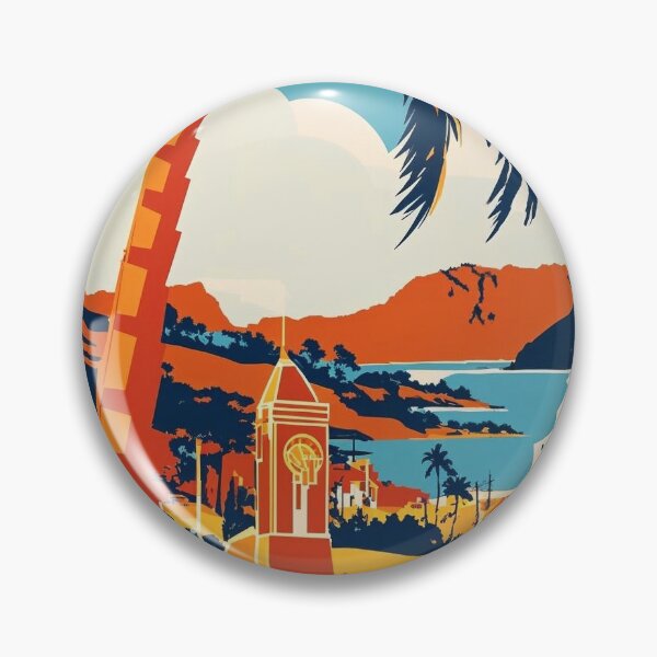 Item preview, Cairns Australia Vintage Travel Tourism designed and sold by TravelersGems.