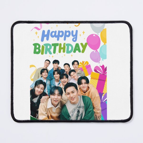 Item preview, HAPPY birthday SEVENTEENn designed and sold by jaofnn.