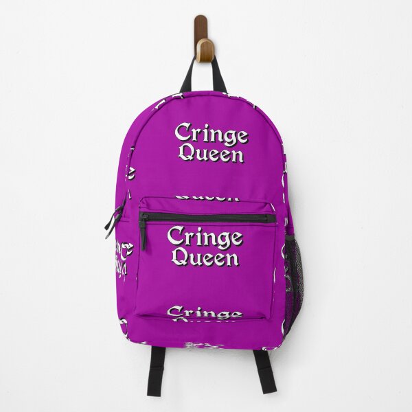 Item preview, Cringe Queen designed and sold by Memes N Lore .