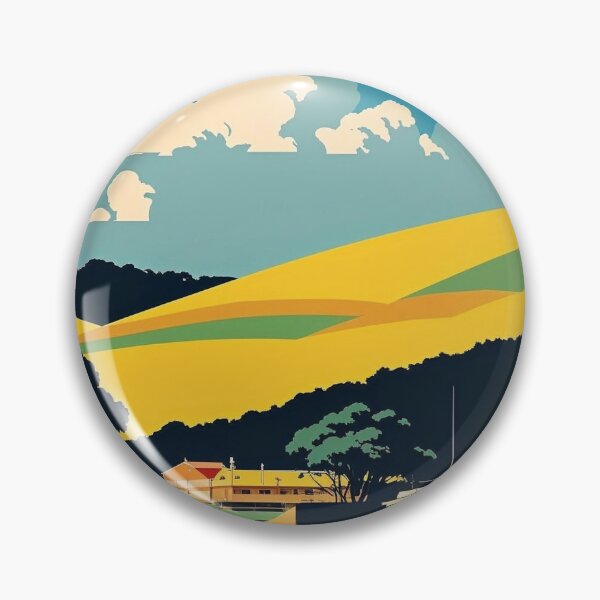 Item preview, Goulbourn Australia Vintage Travel Tourism designed and sold by TravelersGems.