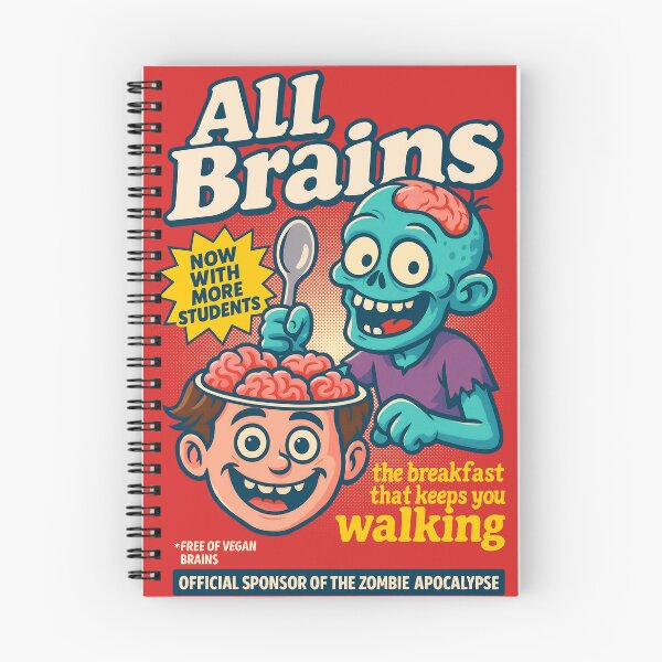 Item preview, All brains cereals designed and sold by LgndryPhoenix.