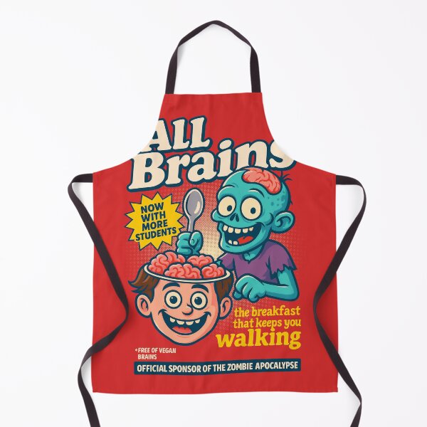 Item preview, All brains cereals designed and sold by LgndryPhoenix.