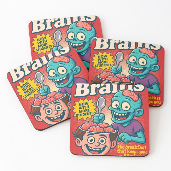 Item preview, All brains cereals designed and sold by LgndryPhoenix.