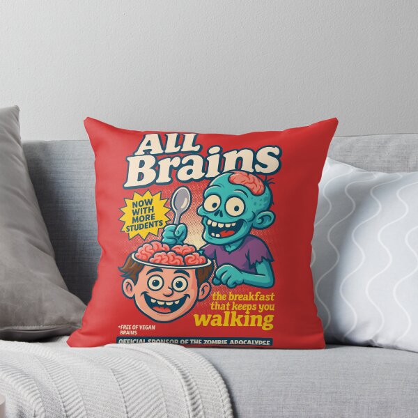 Item preview, All brains cereals designed and sold by LgndryPhoenix.