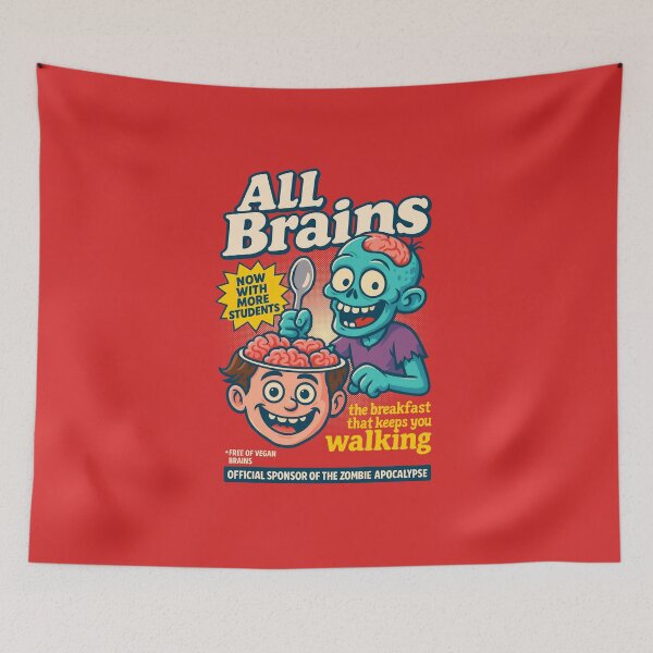 Item preview, All brains cereals designed and sold by LgndryPhoenix.