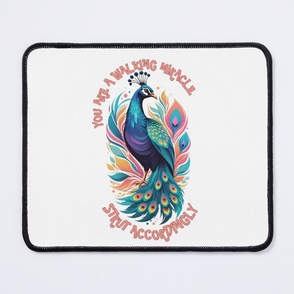 Item preview, You Are A Walking Miracle (Strut Accordingly) designed and sold by unclestich.