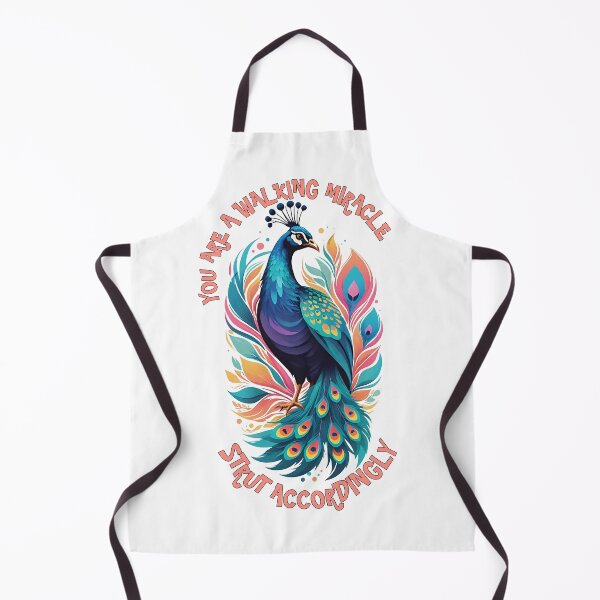 Item preview, You Are A Walking Miracle (Strut Accordingly) designed and sold by unclestich.