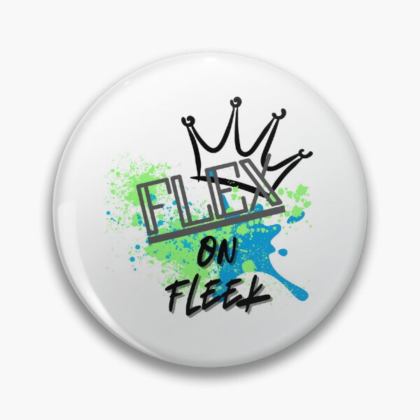 Item preview, ? Flex on Fleek Tee – Wear Your Confidence ? designed and sold by SOSSI.