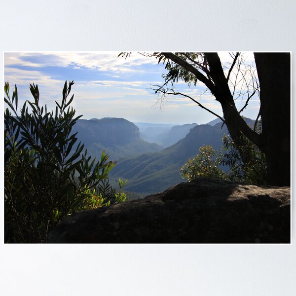 Item preview, Grose Valley Blackheath designed and sold by Geoff Smith.