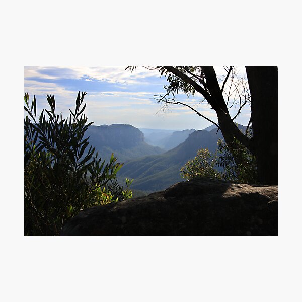 Item preview, Grose Valley Blackheath designed and sold by Geoff Smith.