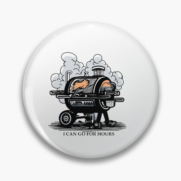 Item preview, Go for Hours Smoker designed and sold by DogEarDesigns.