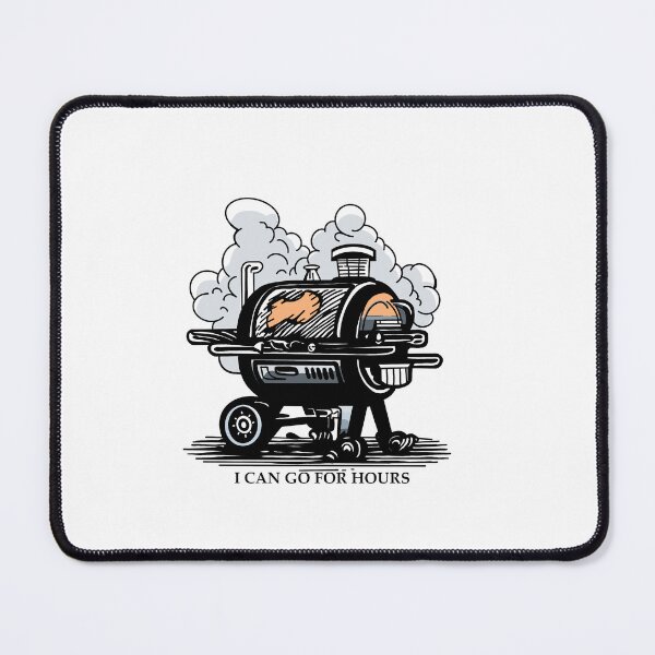 Item preview, Go for Hours Smoker designed and sold by DogEarDesigns.