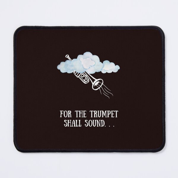 Item preview, For the Trumpet Shall Sound. . . designed and sold by VoicesandEchoes.