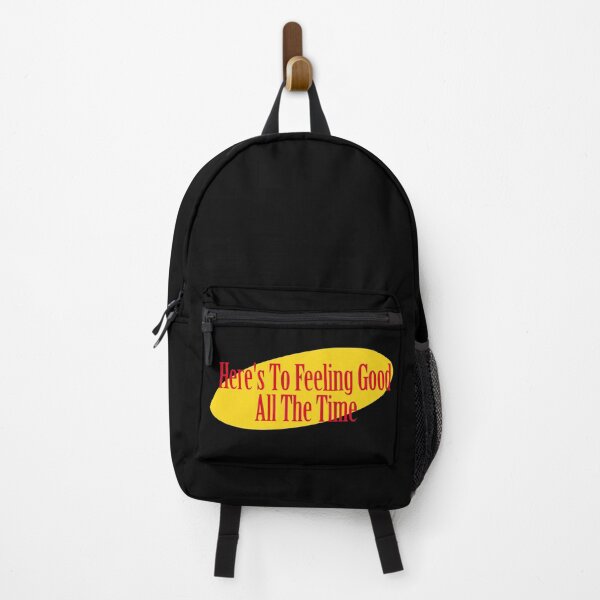 Item preview, Seinfeld Here's To Feeling Good All The Time designed and sold by LibStix.