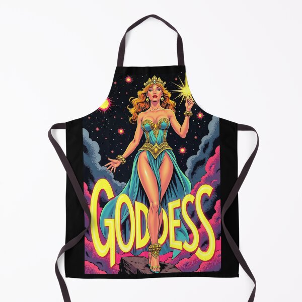 Item preview, Cosmic Queen of Divine Light designed and sold by JonelleTshirts.