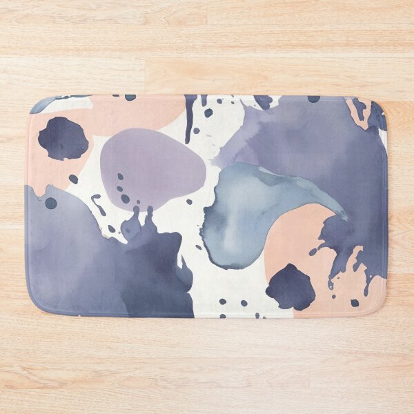 Item preview, Soft Abstract Watercolor Splash Background 3 designed and sold by CreazyCreator77.