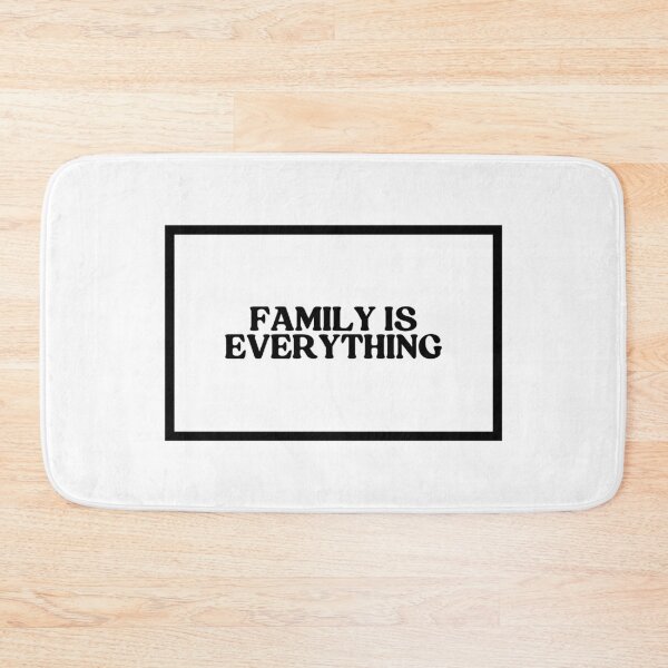 Item preview, Family Is Everything designed and sold by CharmStudio.