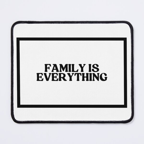 Item preview, Family Is Everything designed and sold by CharmStudio.