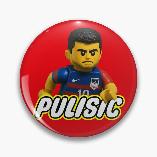 Item preview, Block Pulisic designed and sold by On Target Sports.