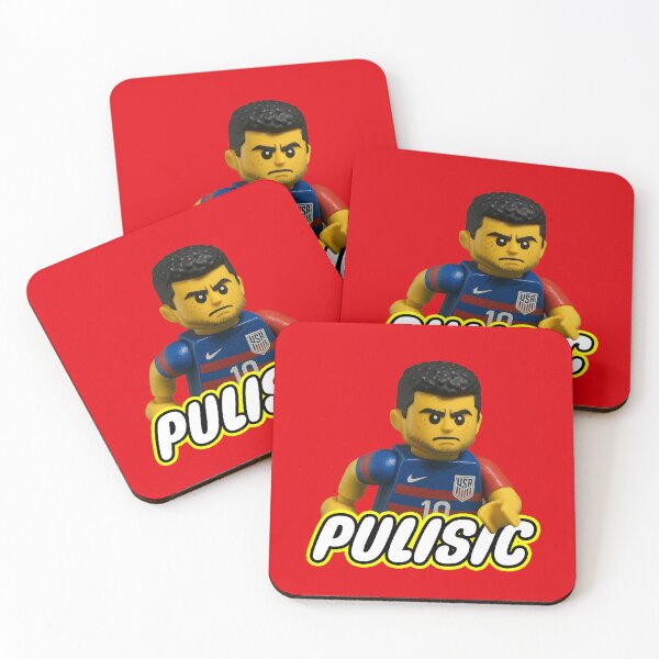 Item preview, Block Pulisic designed and sold by On Target Sports.
