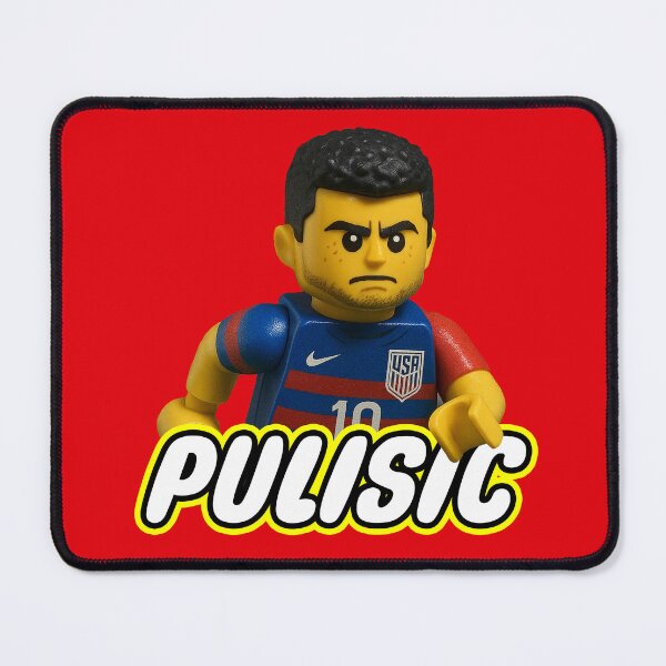 Item preview, Block Pulisic designed and sold by On Target Sports.