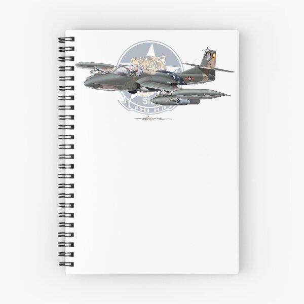 Item preview, VNAF A-37B Dragonfly - 516th FS with Patch Background. designed and sold by ACVuConcepts.