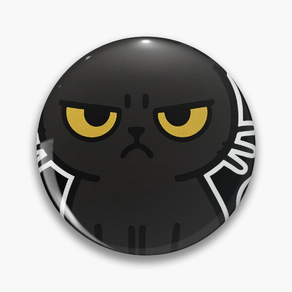 Item preview, cat hate mondays designed and sold by LgndryPhoenix.