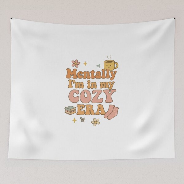 Item preview, Cozy Era – Cute Cozycore Aesthetic T-Shirt designed and sold by Digiart Den.