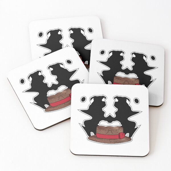 Item preview, Watchmen Comics Universe Rorschach Mask designed and sold by Brainstorming99.