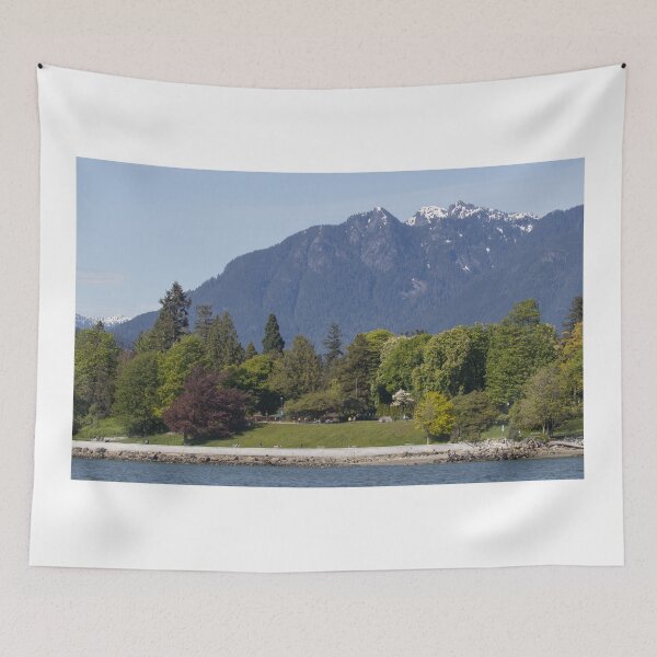Item preview, Spring in Vancouver designed and sold by LaurenTucker.