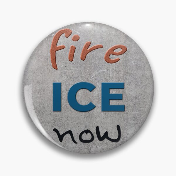 Item preview, Fire ICE - now! designed and sold by dibsmft.