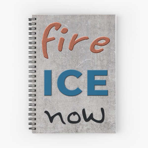 Item preview, Fire ICE - now! designed and sold by dibsmft.