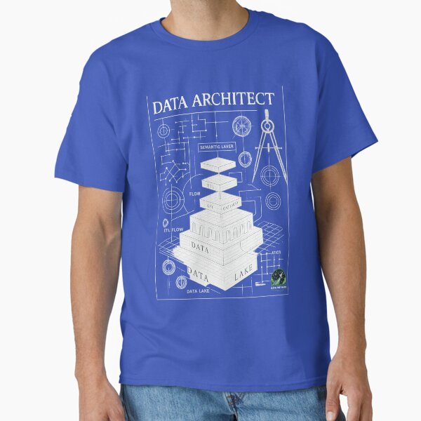 Data Architect Classic T-Shirt