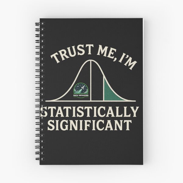 Item preview, Trust me, I'm Statistically Significant designed and sold by Data Voyagers.