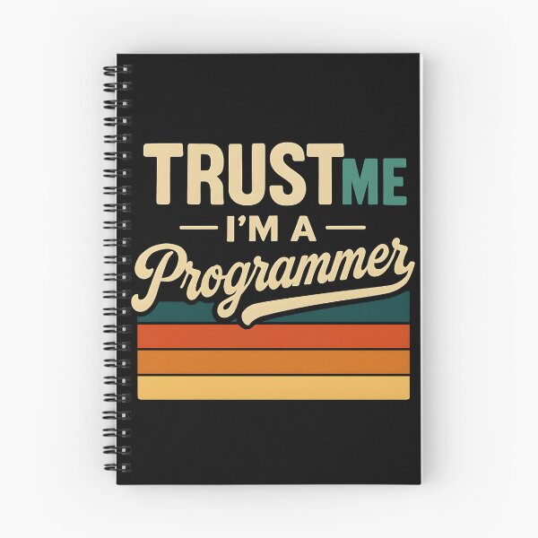 Artikelvorschau, Retro-Programmierer-Zitat – Vertrauen Sie mir, ich bin ein Programmierer entworfen und verkauft von quibrak.