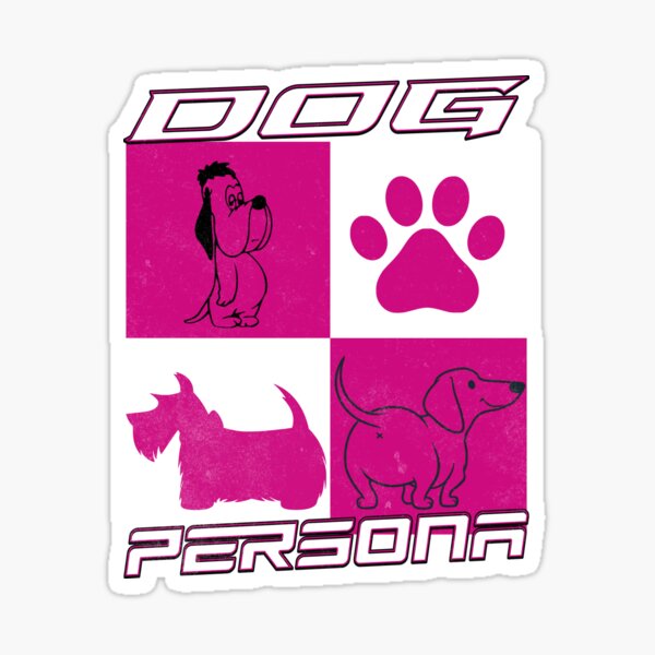Artikel-Vorschau von Hundepersönlichkeit, designt und verkauft von Kaigorshirts.