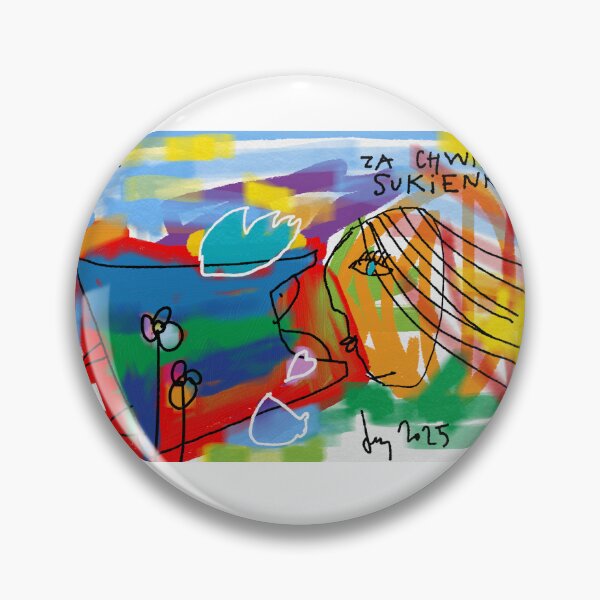 Item preview, ZA CHWILE SUKIENKI 2025 designed and sold by tomasz jakub sysło.