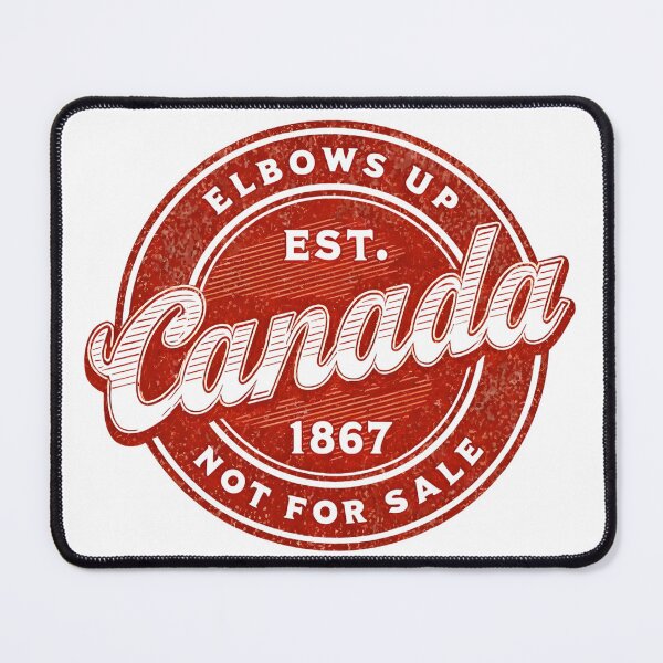 Item preview, CANADA  EST. 1867 designed and sold by Flowercita.