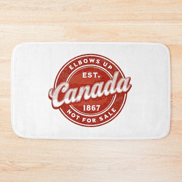 Item preview, CANADA  EST. 1867 designed and sold by Flowercita.