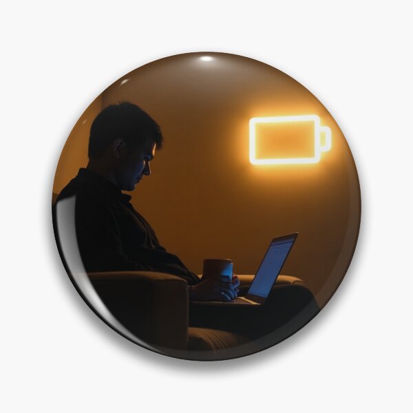 Item preview, Understanding the Introvert Energy Metaphor: How Introverts Recharge designed and sold by LinaSpectrum.