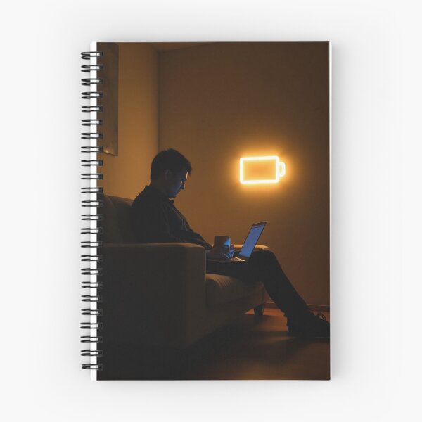 Item preview, Understanding the Introvert Energy Metaphor: How Introverts Recharge designed and sold by LinaSpectrum.