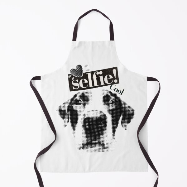 Item preview, DOG SELFIE designed and sold by infinitearte.