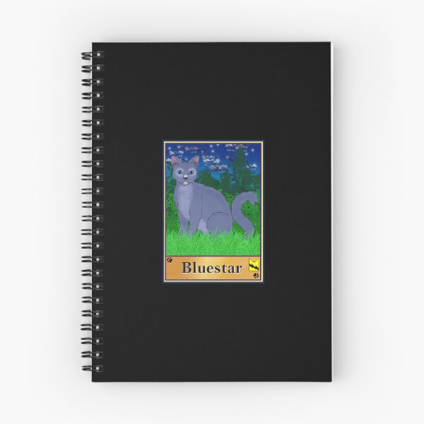 Item preview, Warriors cats Bluestar designed and sold by Firmamentlumi.