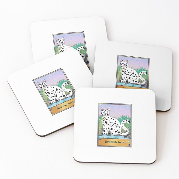 Item preview, Brambleberry Warriors Cats designed and sold by Firmamentlumi.