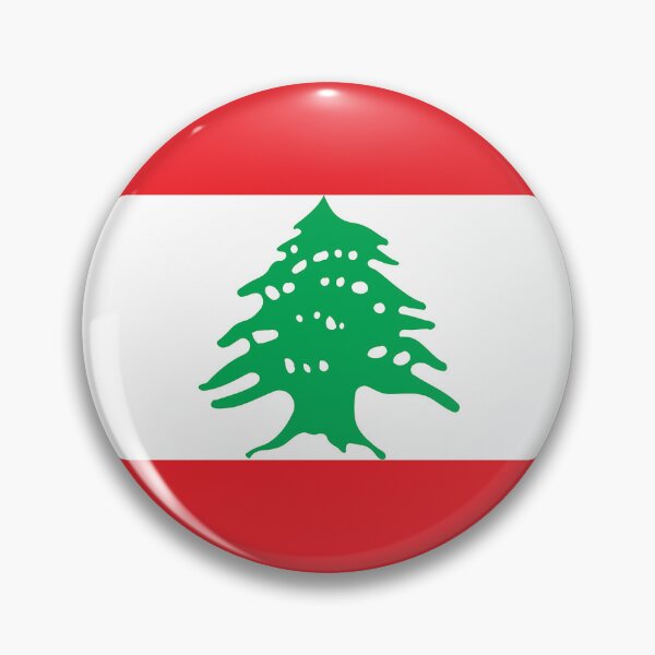 Item preview, LEBANON Gifts, Stickers & Products designed and sold by mpodger.