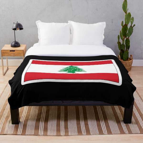 Aperçu de l'œuvre Cadeaux, autocollants et produits LIBAN créée et vendue par mpodger.