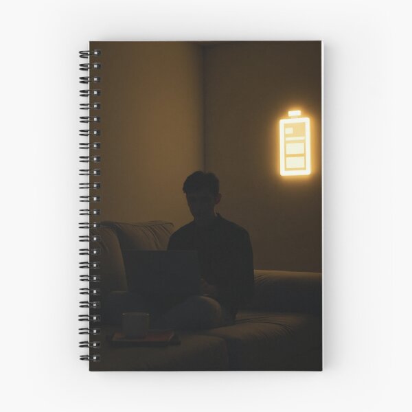 Item preview, Understanding the Introvert Energy Metaphor: How Introverts Recharge designed and sold by LinaSpectrum.