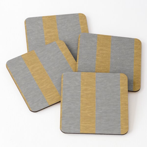 Item preview, Luxury Linen Popular Silver Gold Texture Collection designed and sold by TrendyDesigne412.